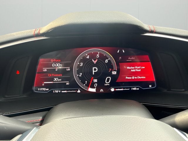 2024 Chevrolet Corvette Stingray 1LT