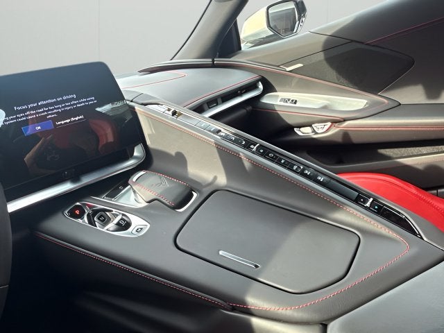 2024 Chevrolet Corvette Stingray 1LT
