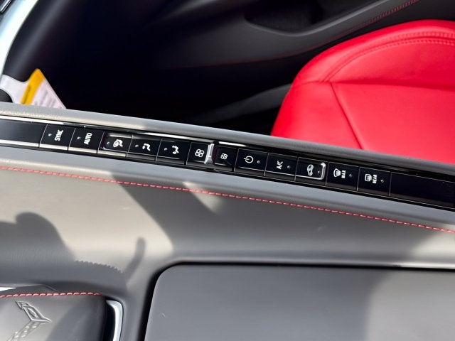 2024 Chevrolet Corvette Stingray 1LT
