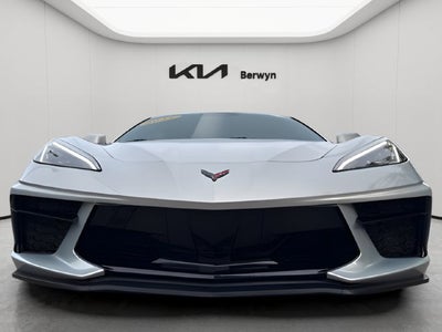 2024 Chevrolet Corvette Stingray 1LT