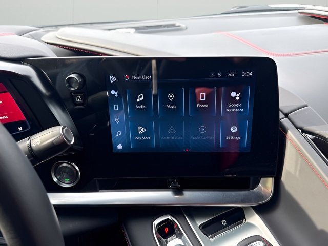 2024 Chevrolet Corvette Stingray 1LT