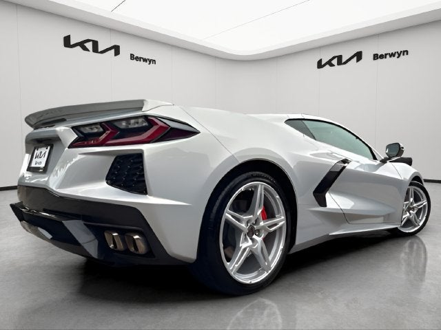 2024 Chevrolet Corvette Stingray 1LT