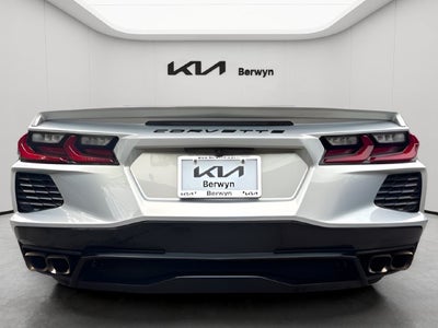 2024 Chevrolet Corvette Stingray 1LT