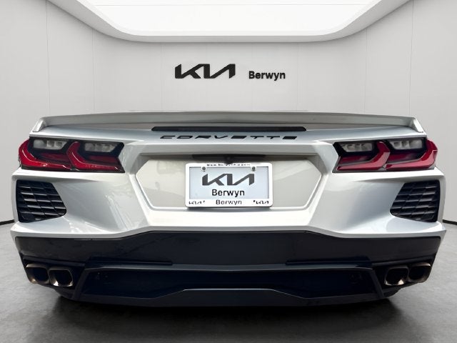 2024 Chevrolet Corvette Stingray 1LT