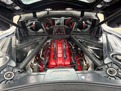 2024 Chevrolet Corvette Stingray 1LT