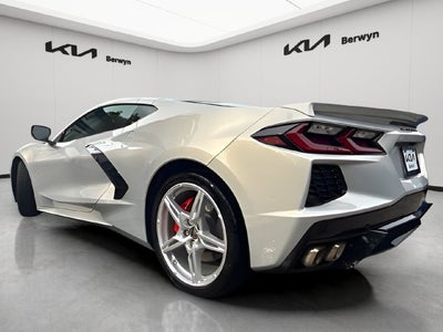 2024 Chevrolet Corvette Stingray 1LT