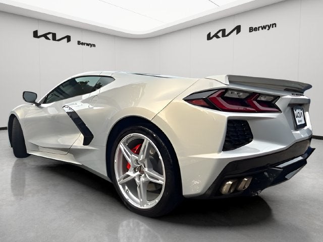 2024 Chevrolet Corvette Stingray 1LT