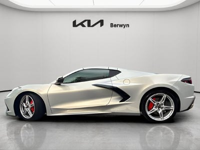 2024 Chevrolet Corvette Stingray 1LT