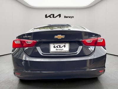 2023 Chevrolet Malibu LT 1LT