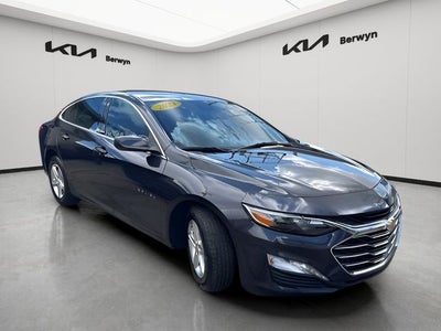 2023 Chevrolet Malibu LT 1LT