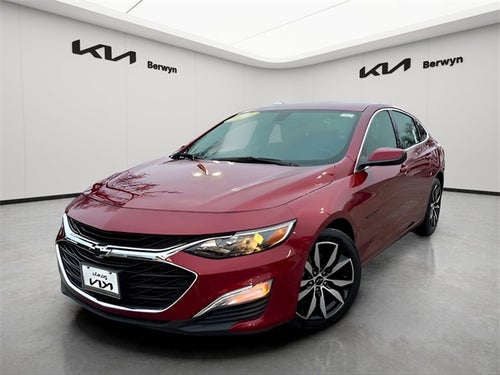 2022 Chevrolet Malibu RS