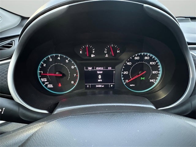 2022 Chevrolet Malibu RS