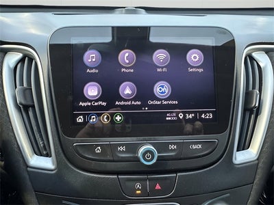 2022 Chevrolet Malibu RS