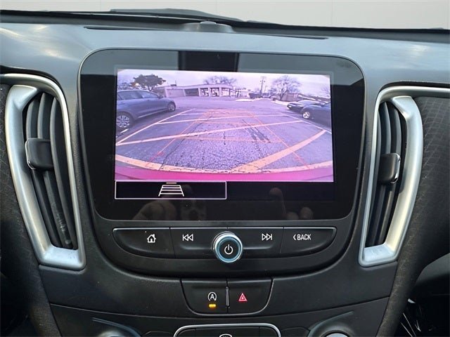 2022 Chevrolet Malibu RS