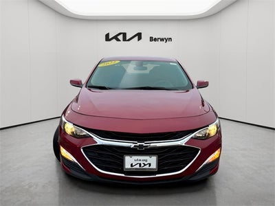 2022 Chevrolet Malibu RS