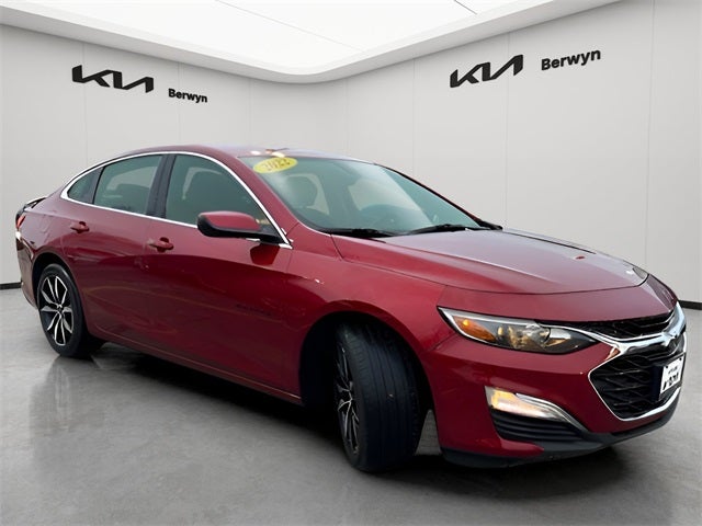 2022 Chevrolet Malibu RS