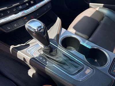2023 Cadillac CT4 Sport