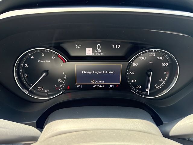 2023 Cadillac CT4 Sport