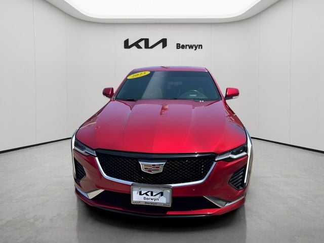 2023 Cadillac CT4 Sport