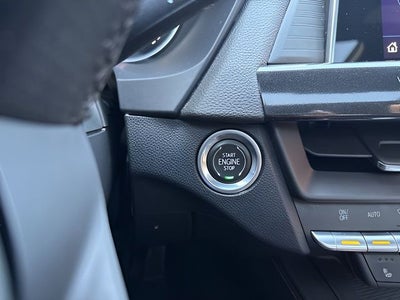 2023 Cadillac CT4 Sport