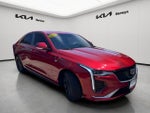 2023 Cadillac CT4 Sport