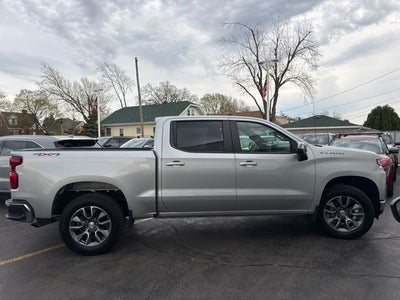 2022 Chevrolet Silverado 1500 LTD LT