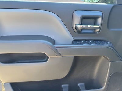 2017 Chevrolet Silverado 1500 Custom