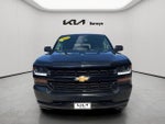 2017 Chevrolet Silverado 1500 Custom
