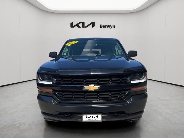 2017 Chevrolet Silverado 1500 Custom