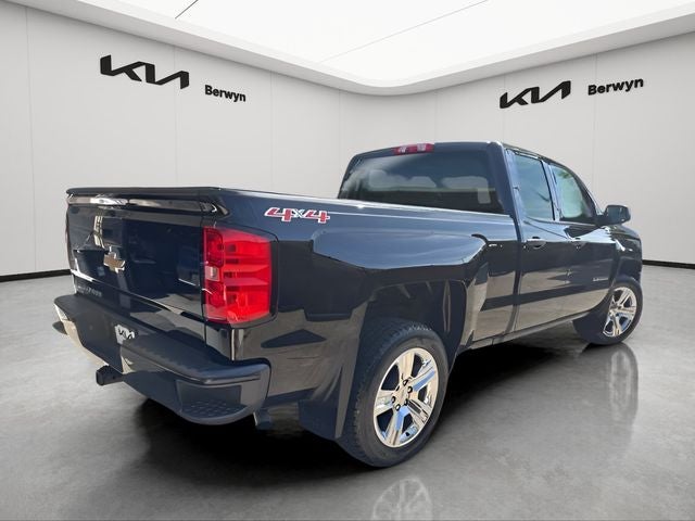2017 Chevrolet Silverado 1500 Custom