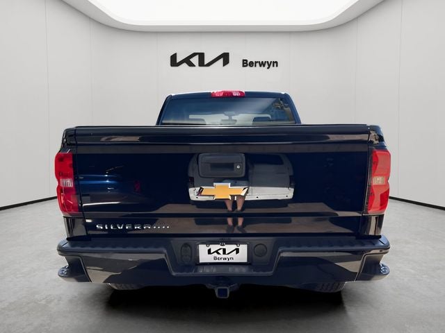 2017 Chevrolet Silverado 1500 Custom