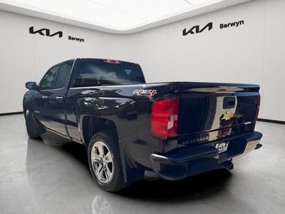 2017 Chevrolet Silverado 1500 Custom