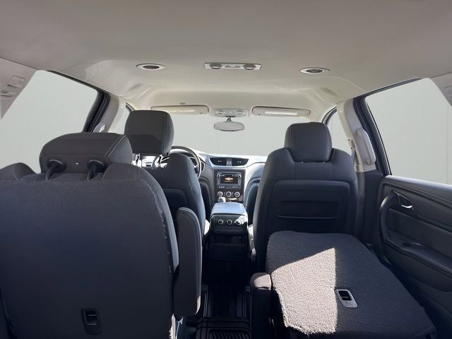 2017 Chevrolet Traverse LT 1LT
