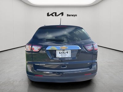 2017 Chevrolet Traverse LT 1LT