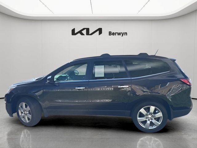 2017 Chevrolet Traverse LT 1LT