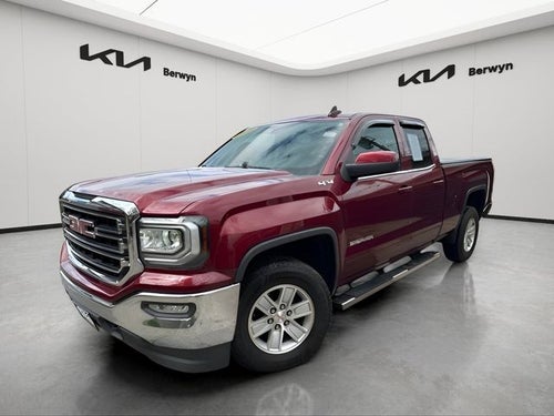 2016 GMC Sierra 1500 SLE