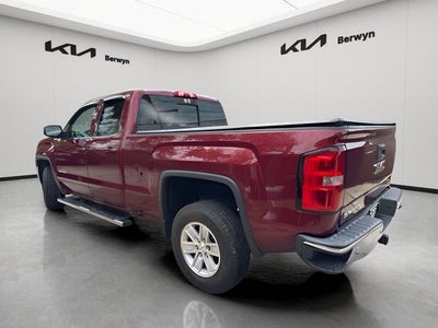 2016 GMC Sierra 1500 SLE