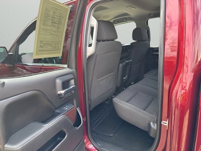 2016 GMC Sierra 1500 SLE