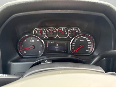 2016 GMC Sierra 1500 SLE