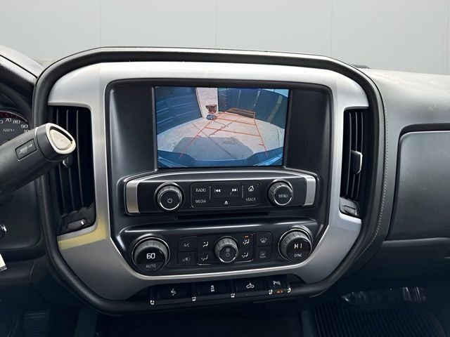 2016 GMC Sierra 1500 SLE