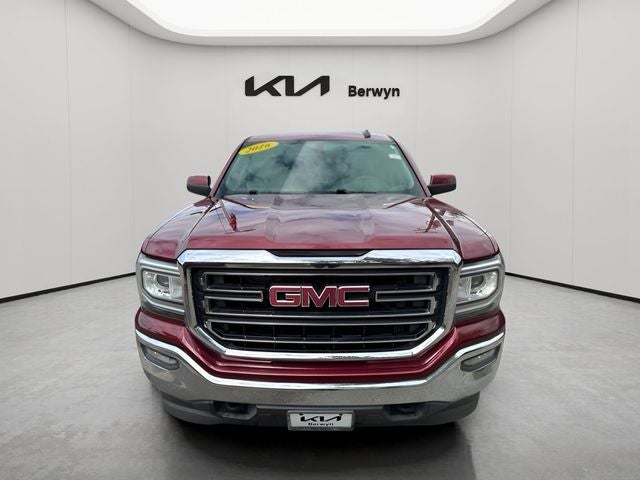 2016 GMC Sierra 1500 SLE