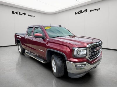 2016 GMC Sierra 1500 SLE
