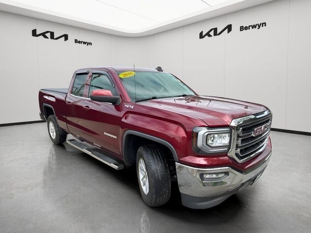 2016 GMC Sierra 1500 SLE