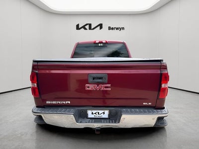 2016 GMC Sierra 1500 SLE