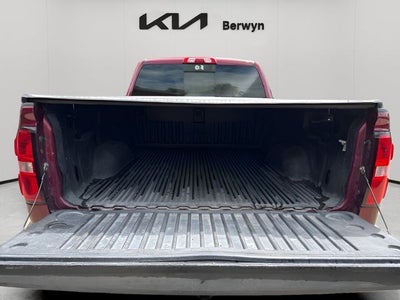 2016 GMC Sierra 1500 SLE