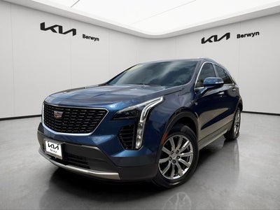 2021 Cadillac XT4 Premium Luxury