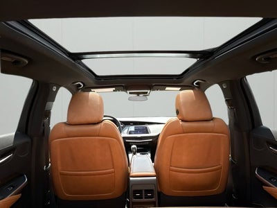 2021 Cadillac XT4 Premium Luxury