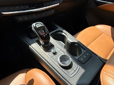 2021 Cadillac XT4 Premium Luxury