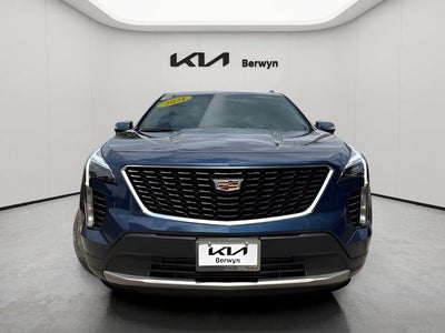 2021 Cadillac XT4 Premium Luxury