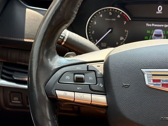2021 Cadillac XT4 Premium Luxury